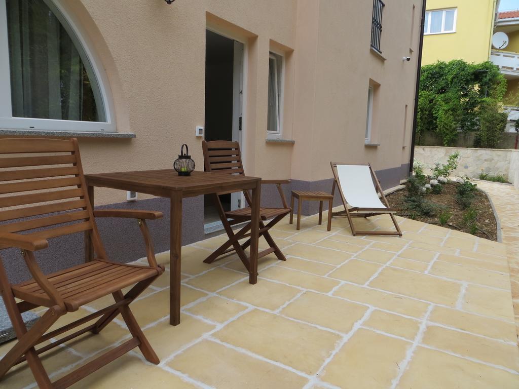 באסקה Residence Mediterraneo מראה חיצוני תמונה