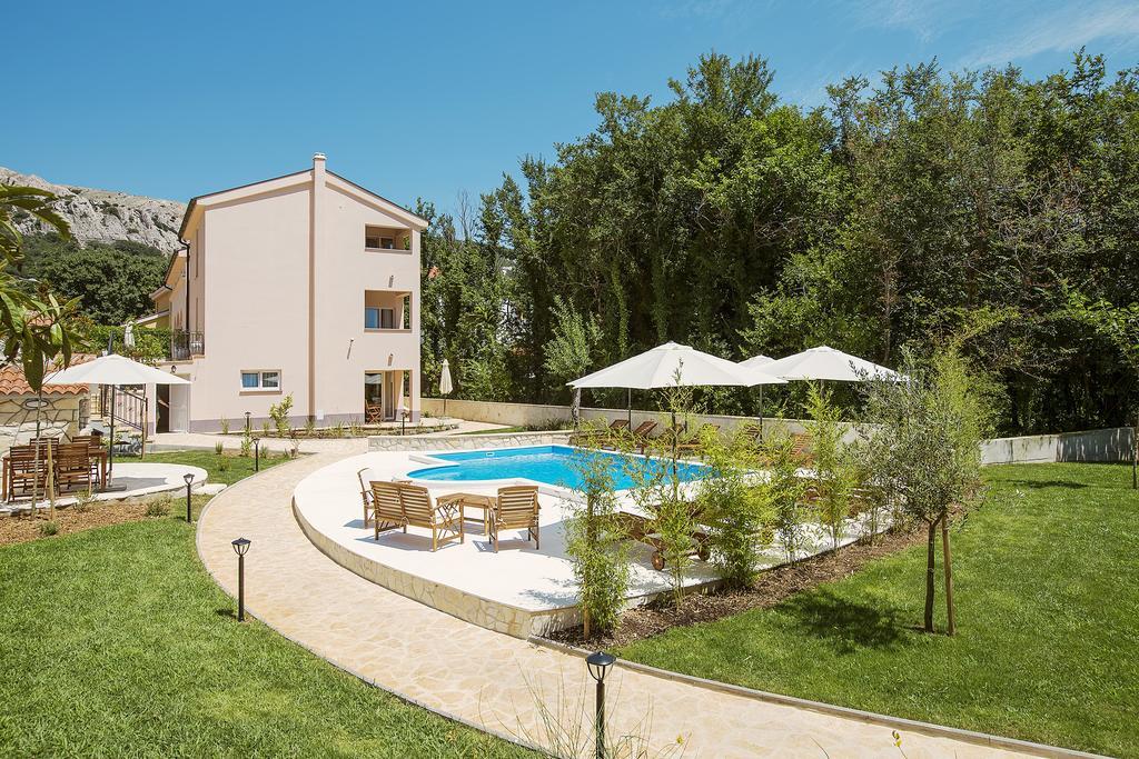 באסקה Residence Mediterraneo מראה חיצוני תמונה