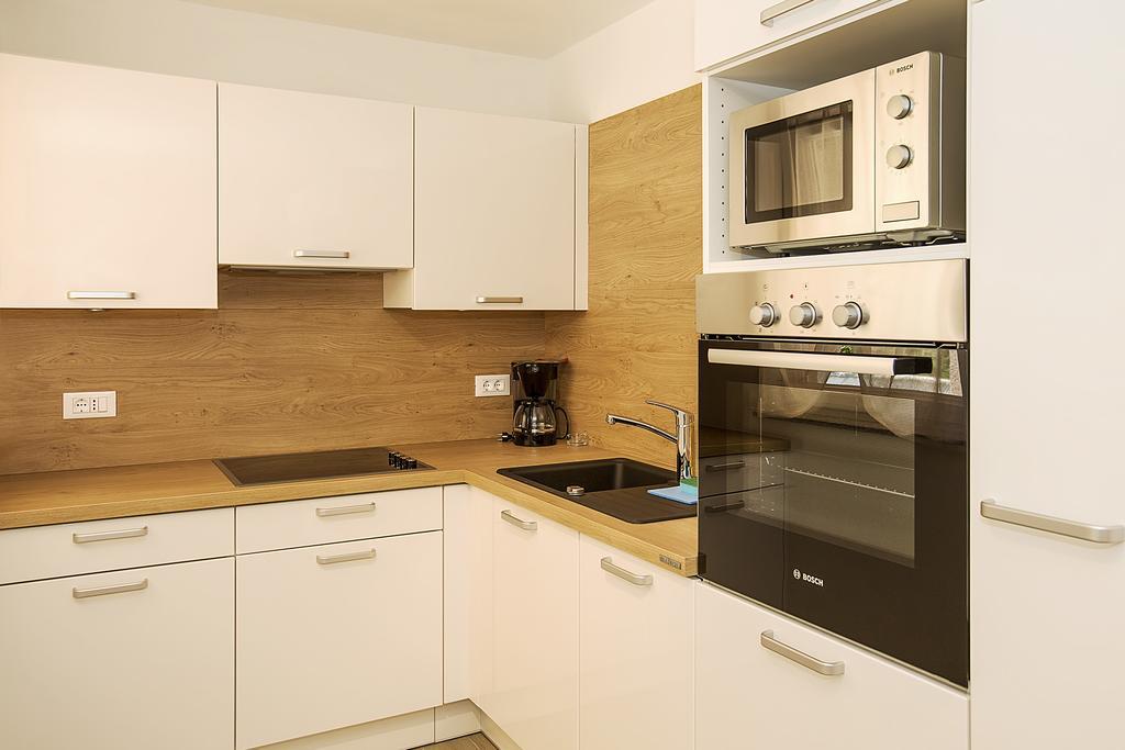 באסקה Residence Mediterraneo מראה חיצוני תמונה