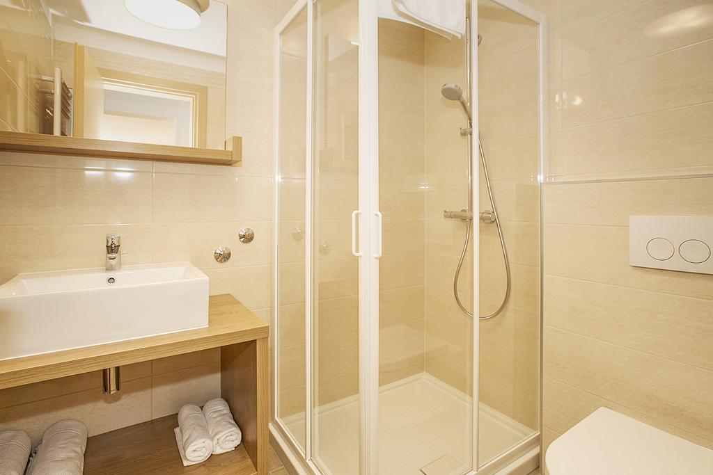 באסקה Residence Mediterraneo מראה חיצוני תמונה