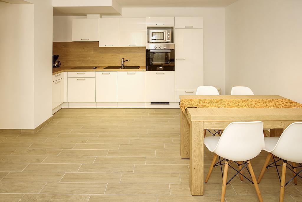 באסקה Residence Mediterraneo מראה חיצוני תמונה
