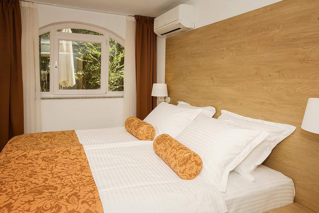 באסקה Residence Mediterraneo מראה חיצוני תמונה