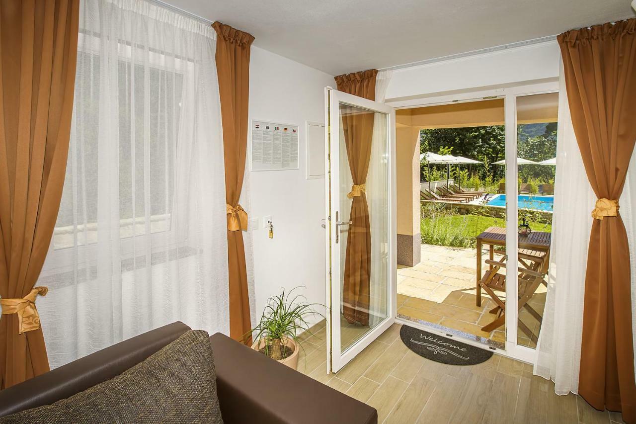 באסקה Residence Mediterraneo מראה חיצוני תמונה