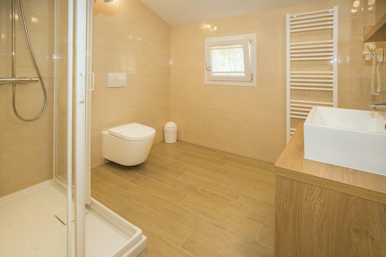 באסקה Residence Mediterraneo מראה חיצוני תמונה