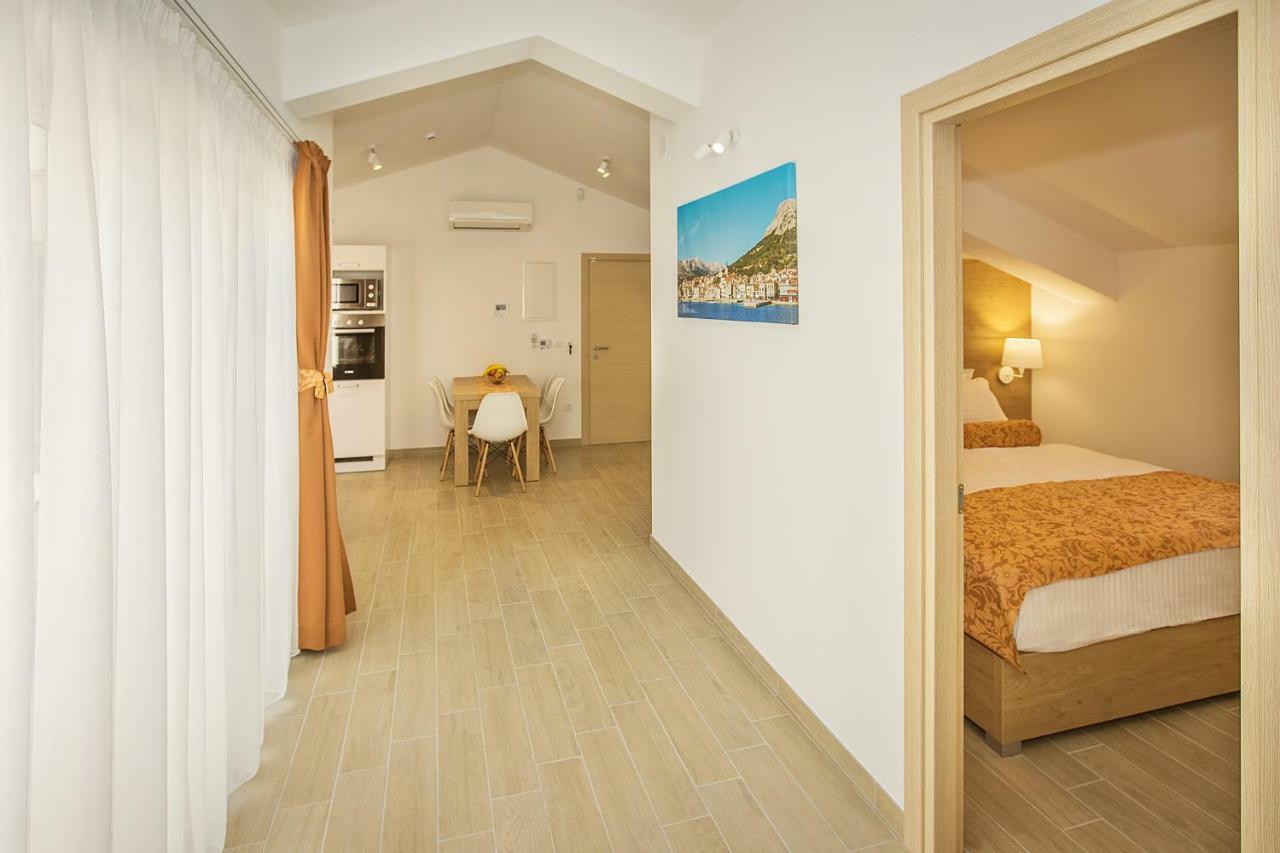 באסקה Residence Mediterraneo מראה חיצוני תמונה
