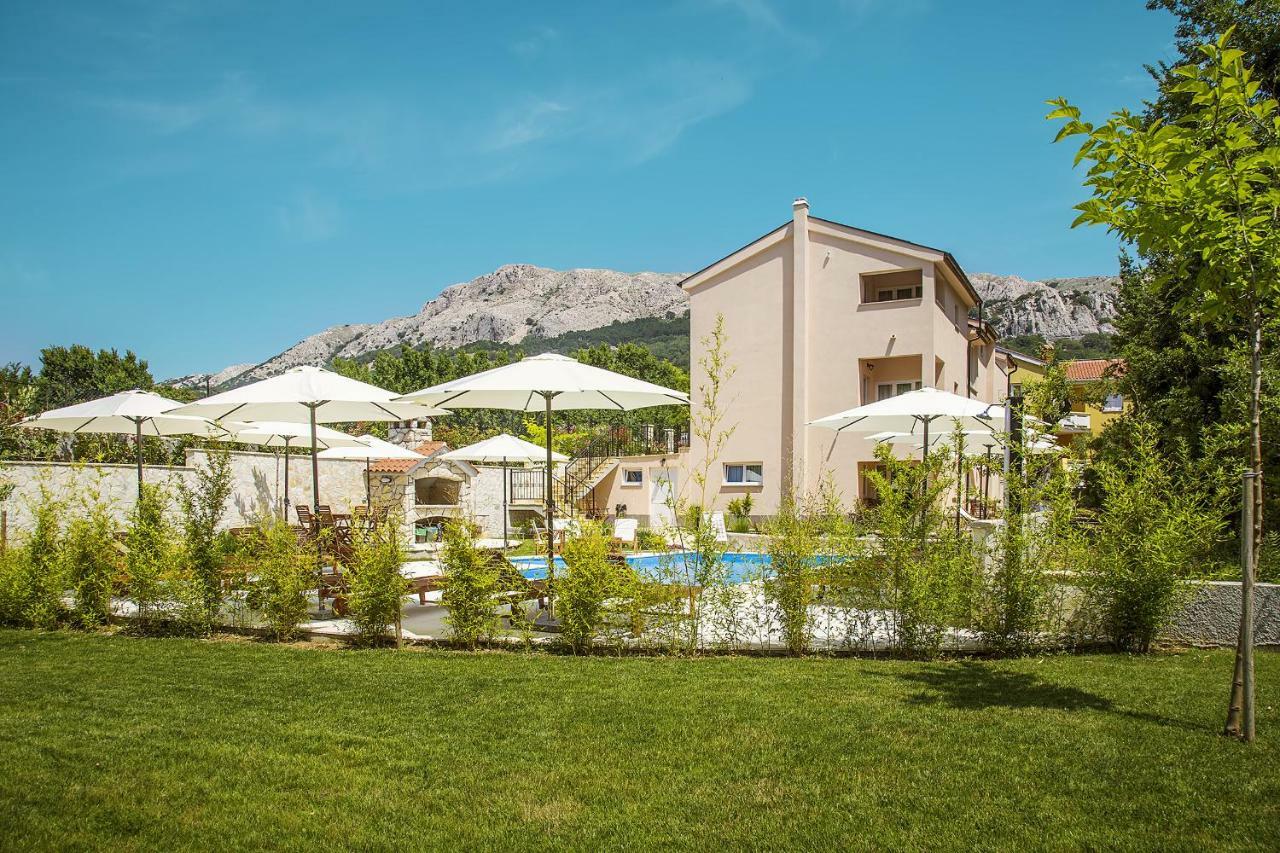 באסקה Residence Mediterraneo מראה חיצוני תמונה